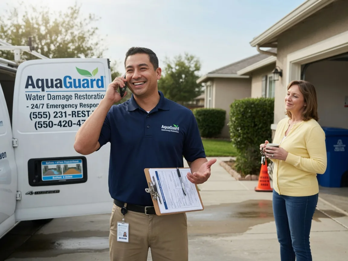 Water Damage Restoration East Fultonham, OH FAQs